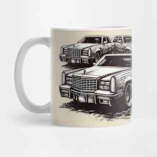 Cadillac DeVille Mug